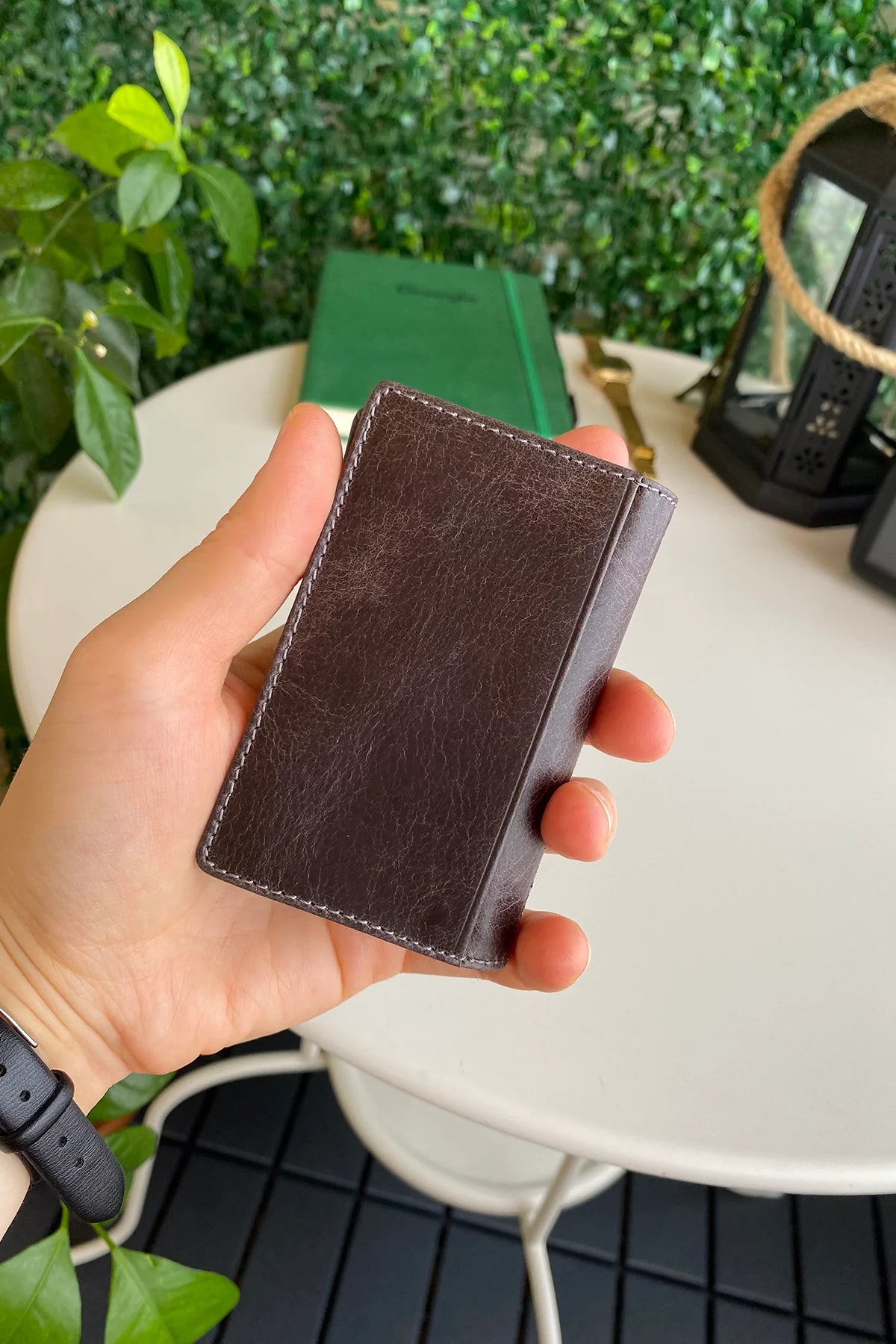 Orsa - Genuine Leather Premium Credit Card Holder