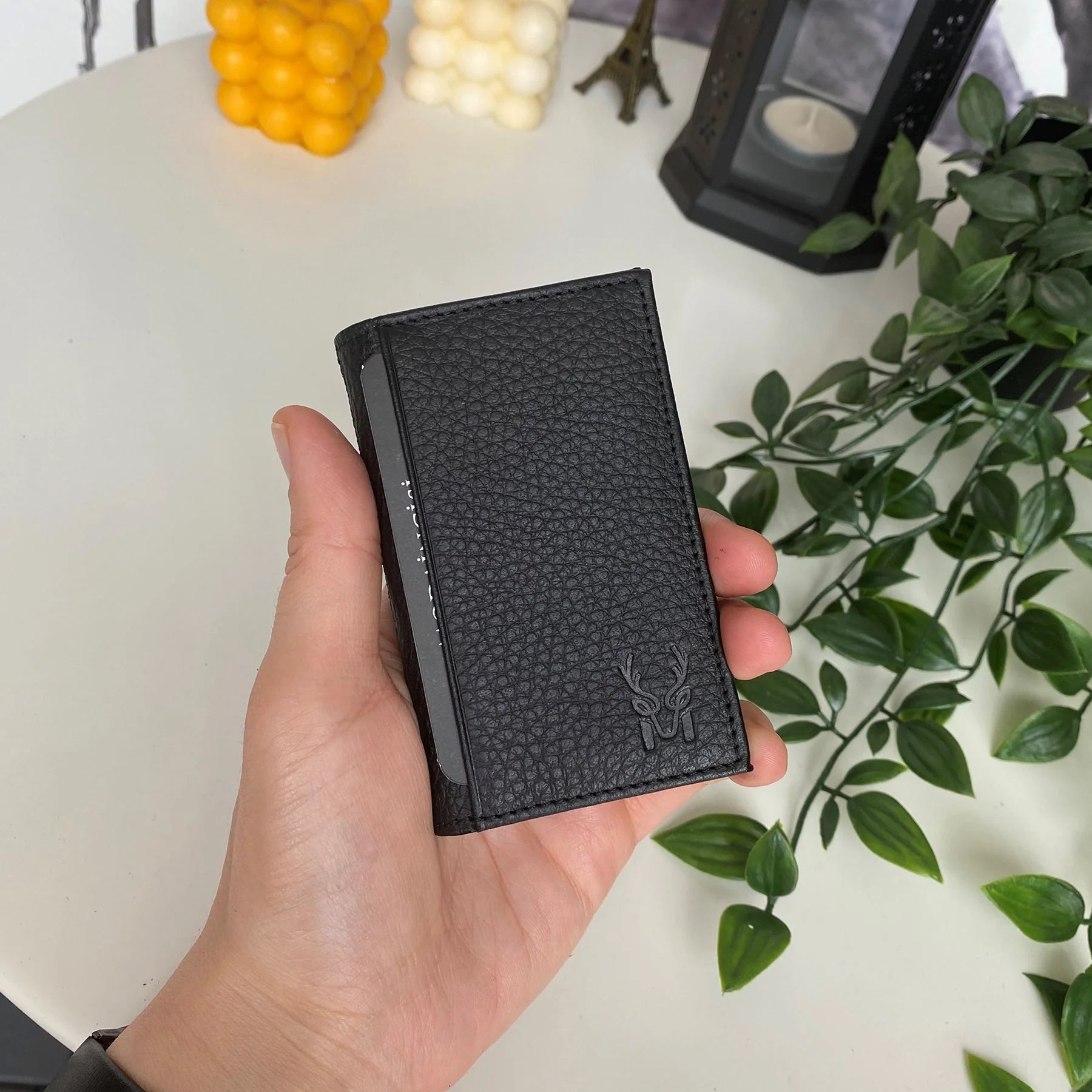 Orsa - Genuine Leather Premium Credit Card Holder