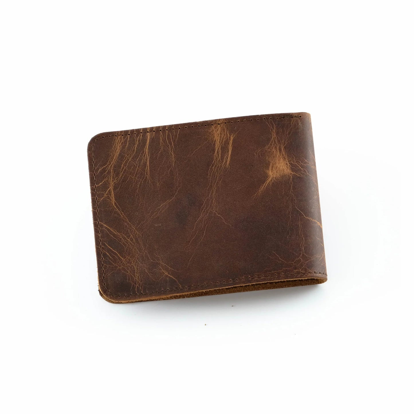 Tulipa - Genuine Leather Natural Wallet