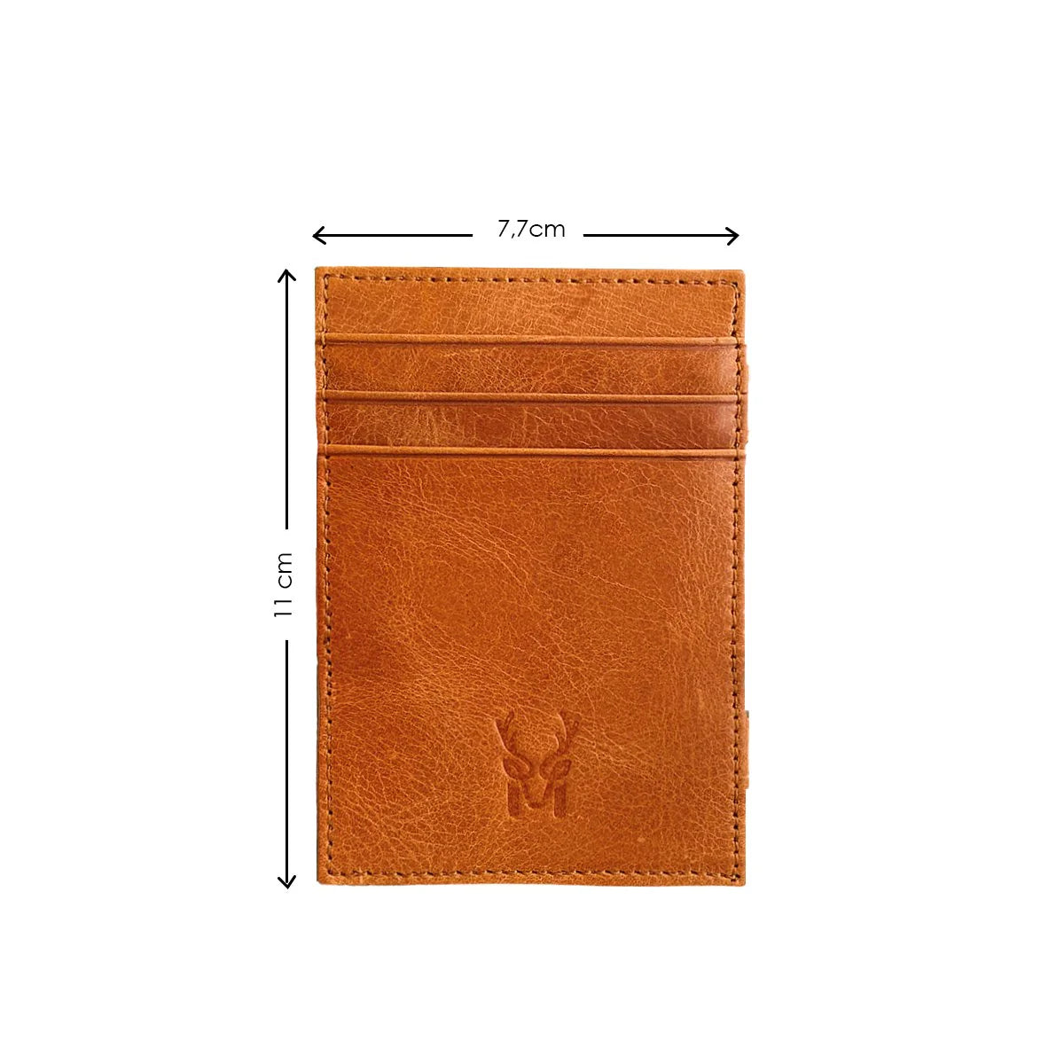 Lotus - Genuine Leather Magician Wallet