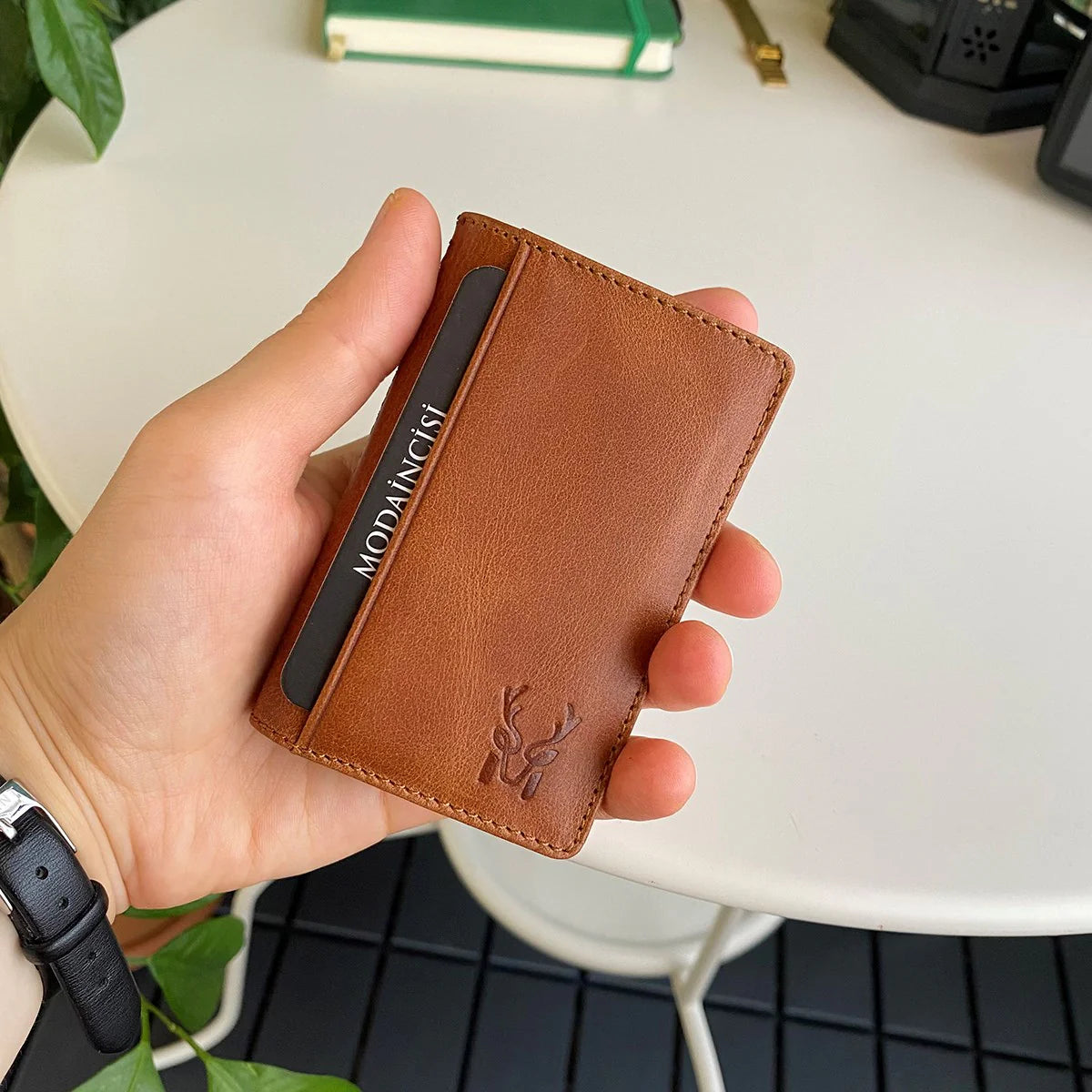 Orsa - Genuine Leather Premium Credit Card Holder