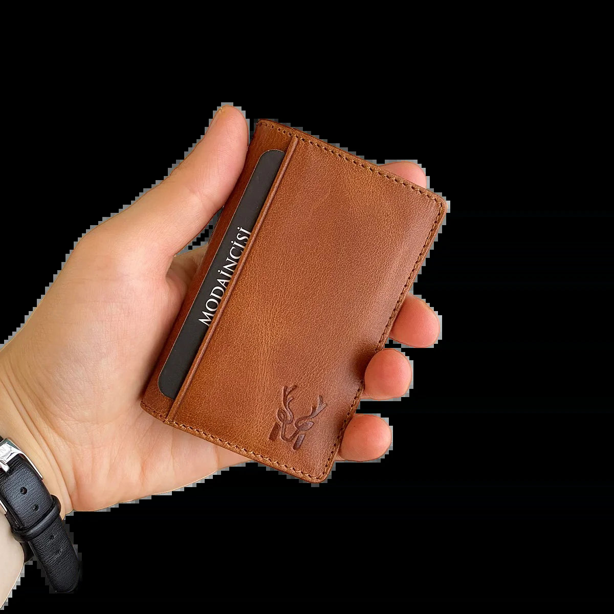 Orsa - Genuine Leather Premium Credit Card Holder