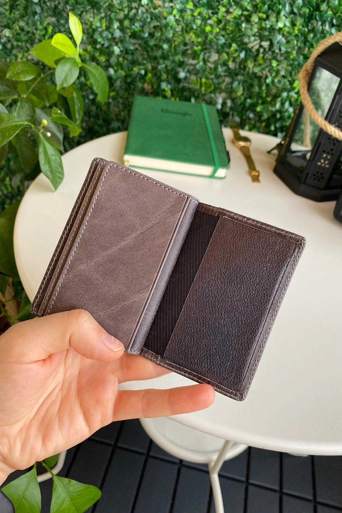 Orsa - Genuine Leather Premium Credit Card Holder