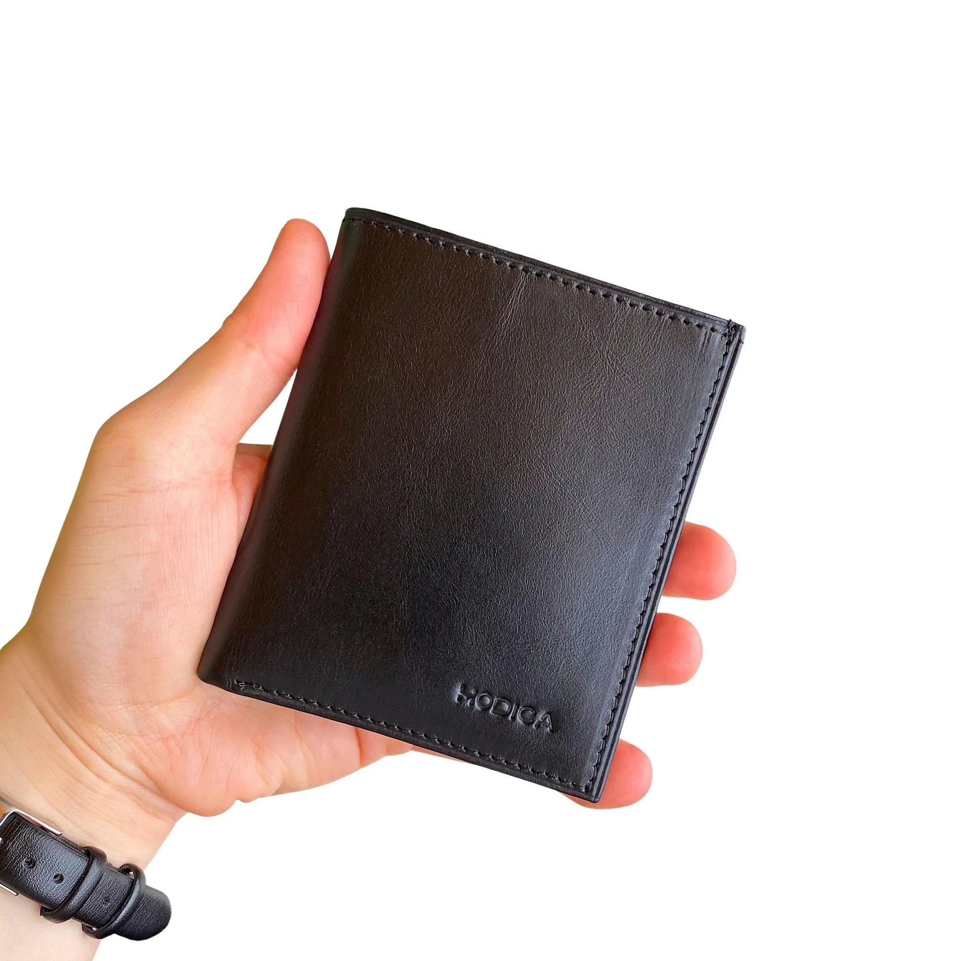 London - Premium High-Quality Leather Wallet