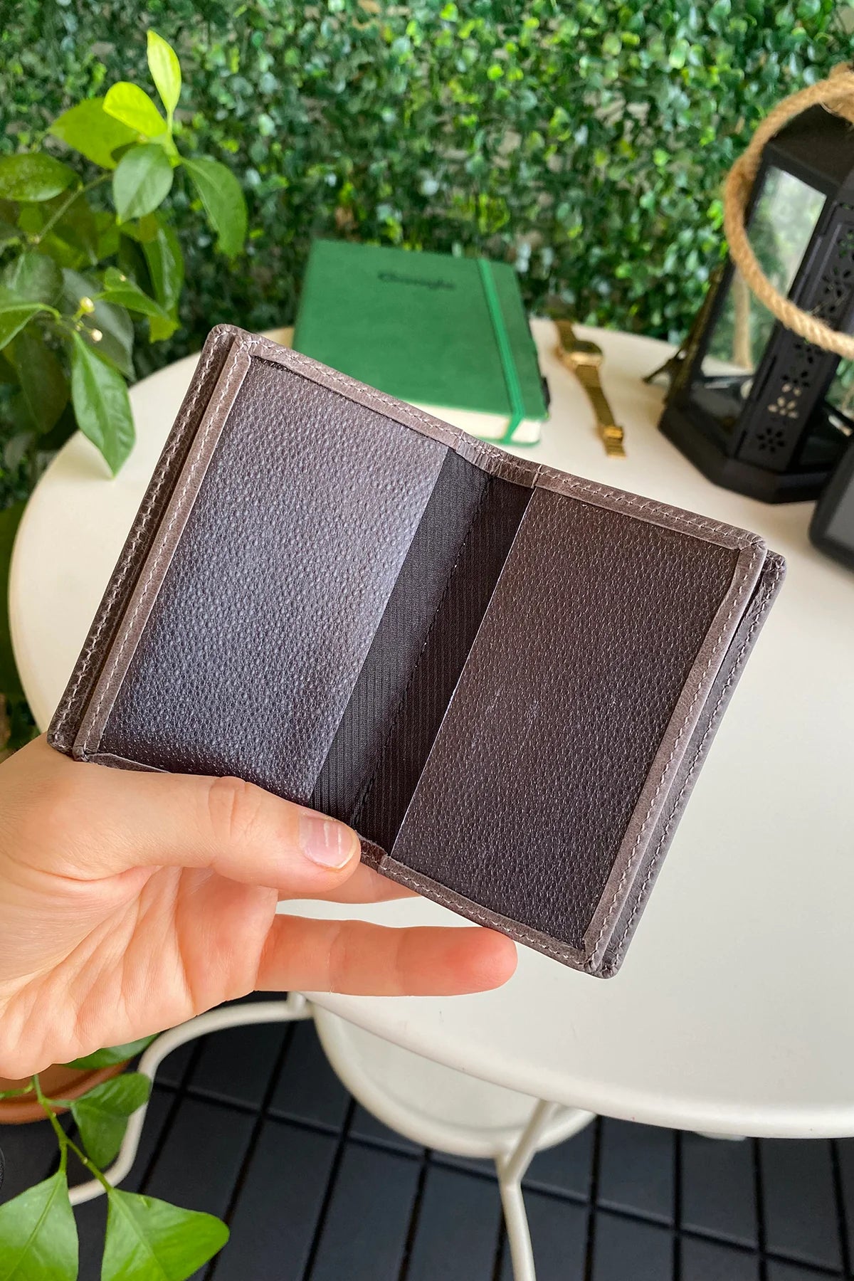 Orsa - Genuine Leather Premium Credit Card Holder