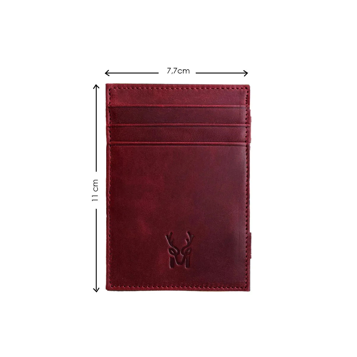 Lotus - Genuine Leather Magician Wallet