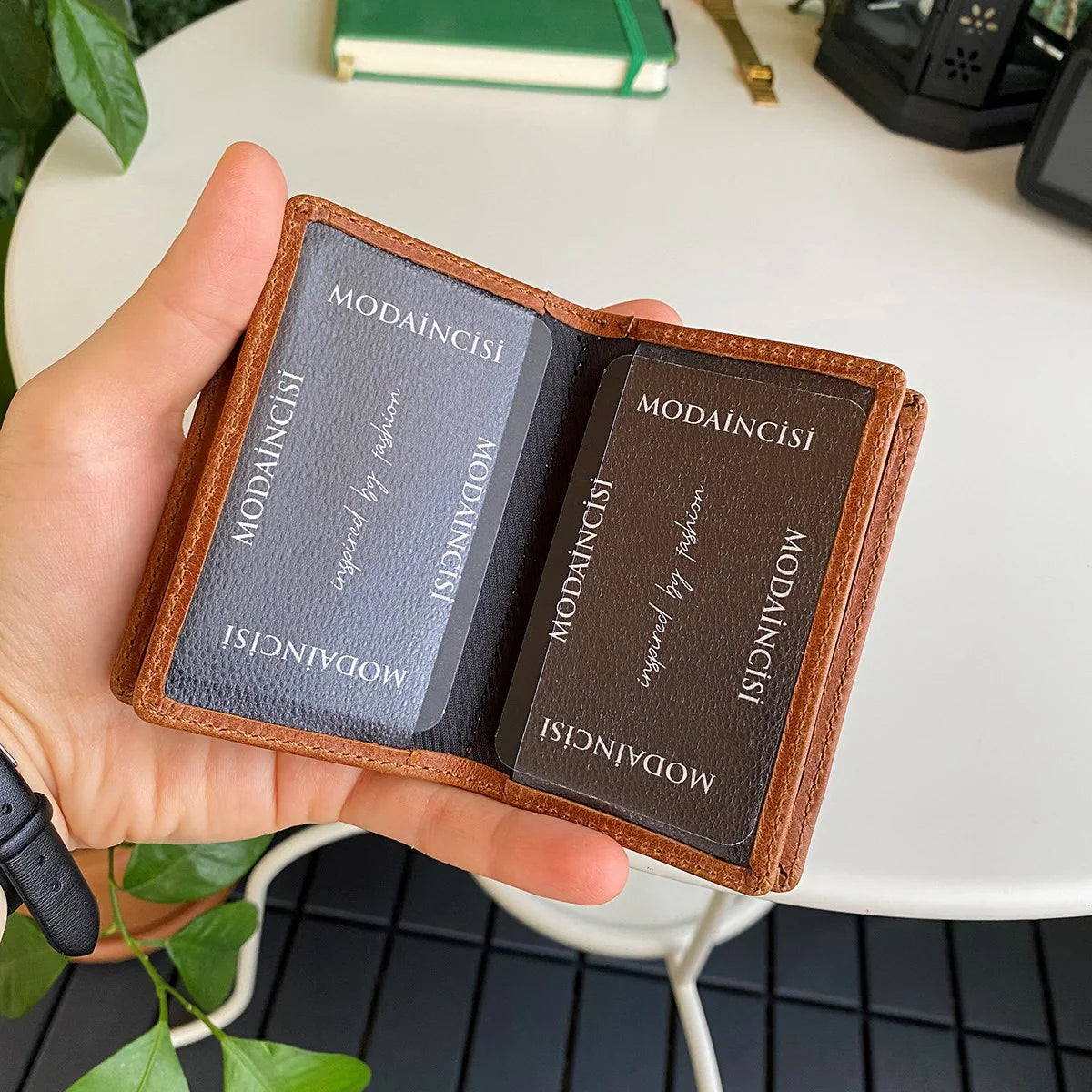 Orsa - Genuine Leather Premium Credit Card Holder