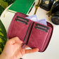 Porto - Genuine Leather Wallet with Zipper Feature