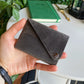 Vista - Genuine Leather Folding Wallet