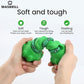 Dog Chew Toys for Aggressive Chewers,Ultra-Durable Natural Rubber Dog Teeth Grinding Toys for Medium Large Aggressive Dogs,Interactive Chew Toy for Dogs Teeth Cleaning Prevent Boredom