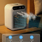 Air Conditioner Air Cooler Fan Water Cooling Fan Air Conditioning for Room Office Portable Air Conditioner Cars