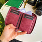 Porto - Genuine Leather Wallet with Zipper Feature