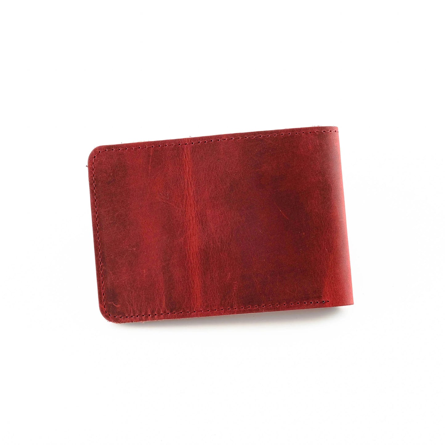 Tulipa - Genuine Leather Natural Wallet