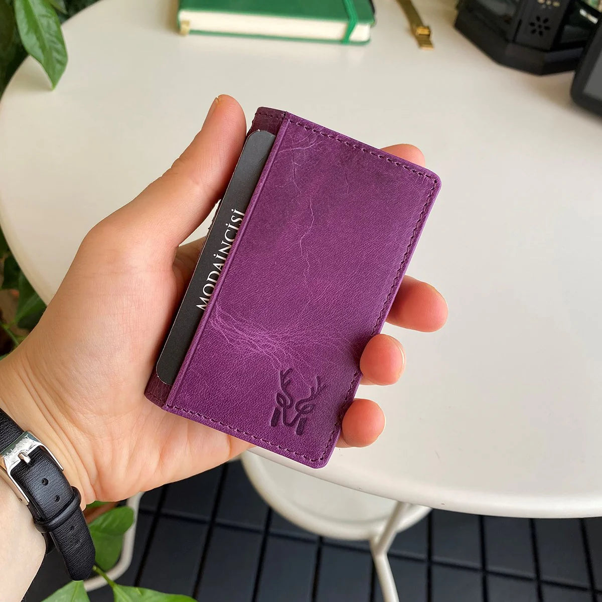 Orsa - Genuine Leather Premium Credit Card Holder