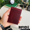 Lotus - Genuine Leather Magician Wallet