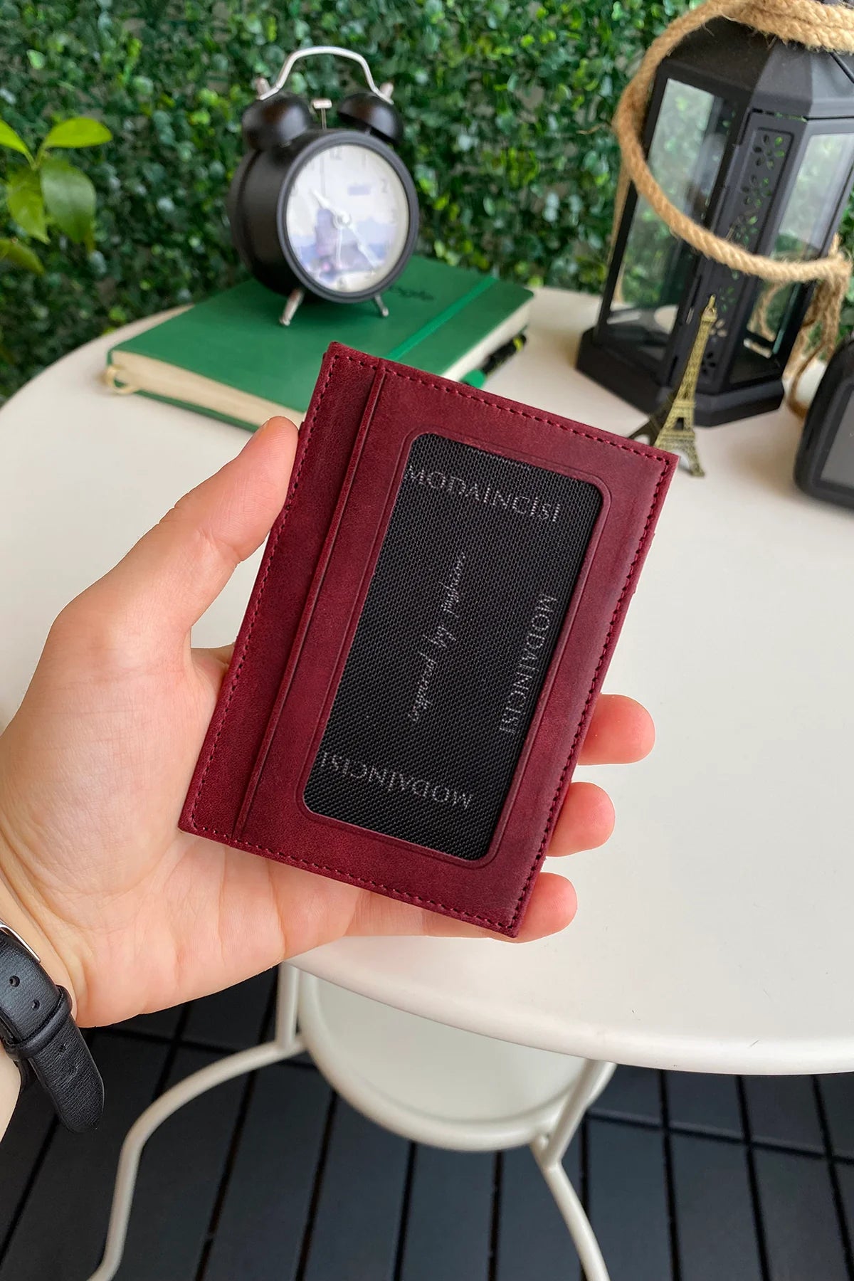 Lotus - Genuine Leather Magician Wallet