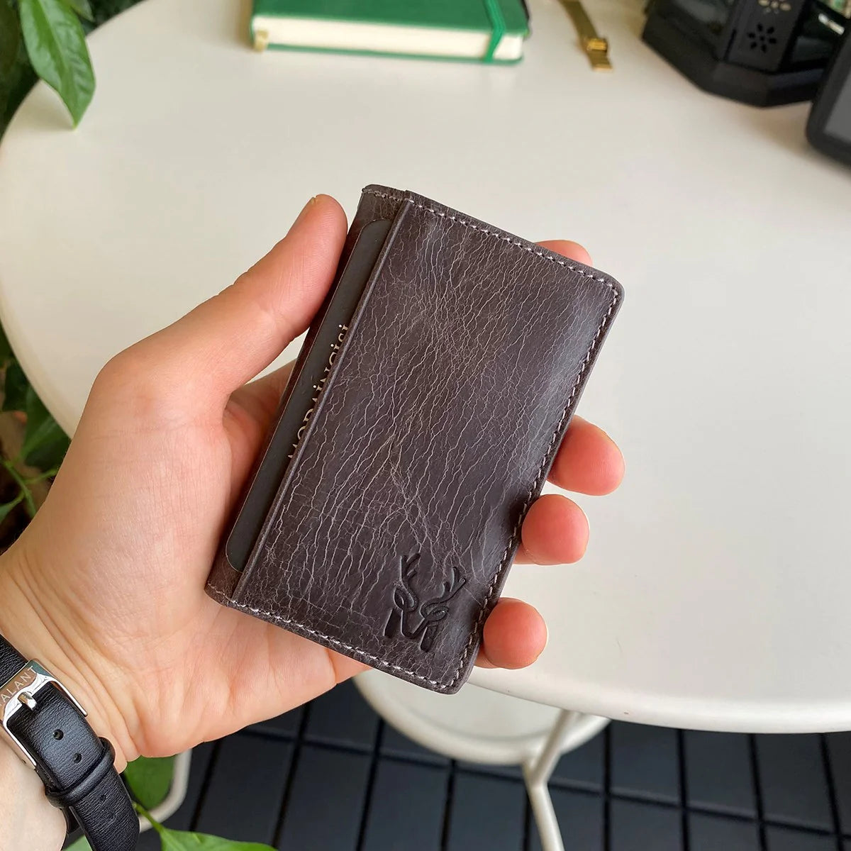 Orsa - Genuine Leather Premium Credit Card Holder