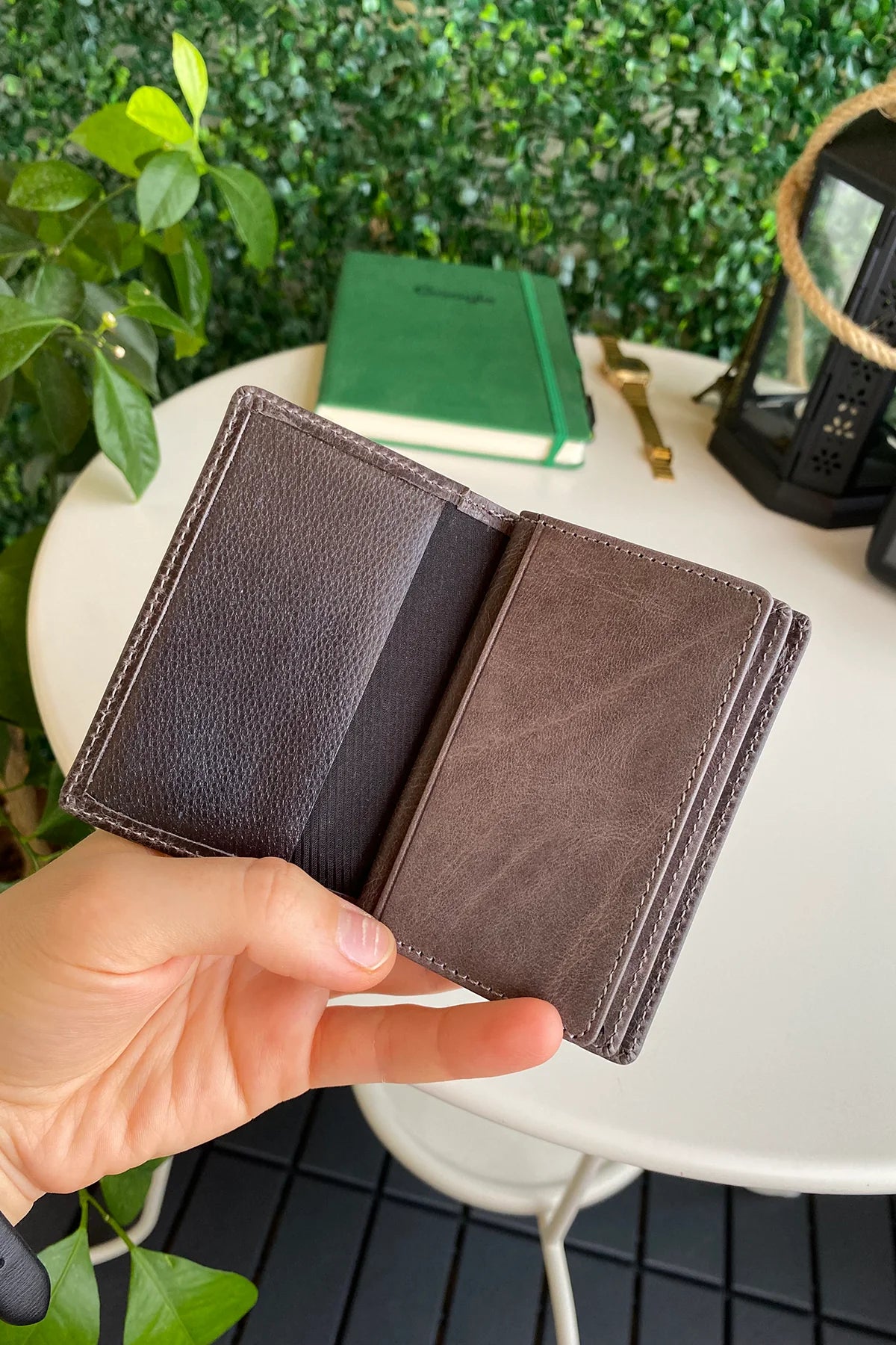 Orsa - Genuine Leather Premium Credit Card Holder